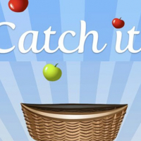 Real Apple Catcher Extreme fruit catcher surprise