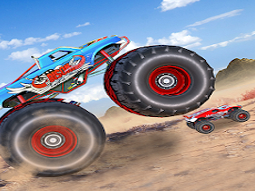 Real Monster Truck  Online