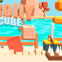 Rolly Cube