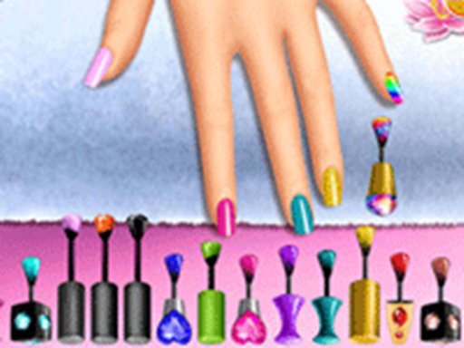 Royal Theme Nail Art DIY - Nail Studio Online