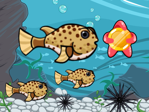 Run Fish Run Online