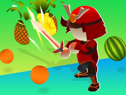 Samurai Slash 3D Online