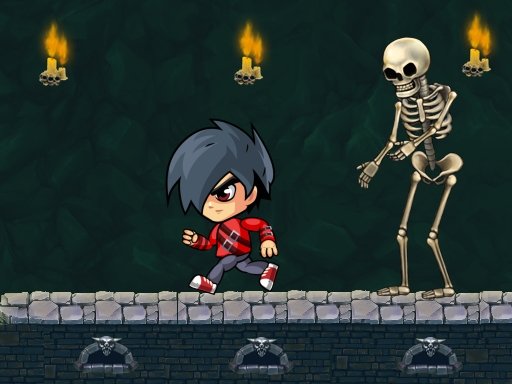 Skeleton Dungeon Online