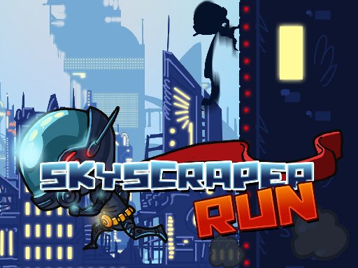 Skyscraper run Online