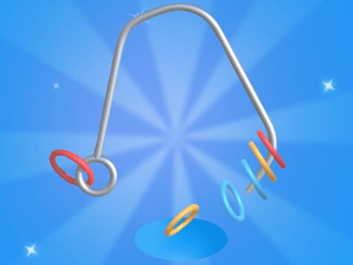 Slide Hoops 3D Online