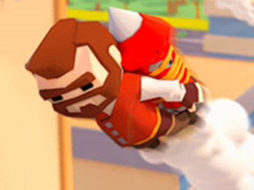 Slingshot Jetpack - Air Joyride Online