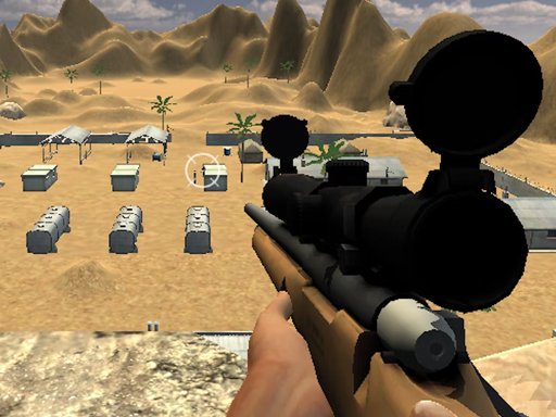 Sniper Ghost Shooter Online