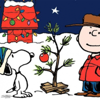 Snoopy Christmas Jigsaw Puzzle