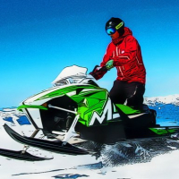 Snowmobile Jigsaw