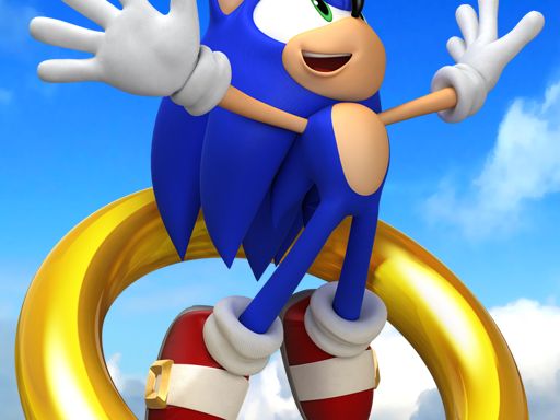 Sonic Jump Pro Online