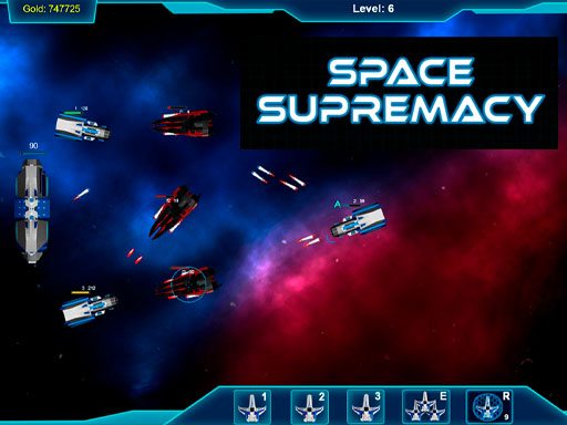 Space Supremacy Online