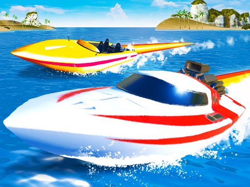 Speedboat Challenge Racing Online