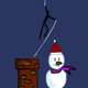 Spider Stickman 5 Christmas