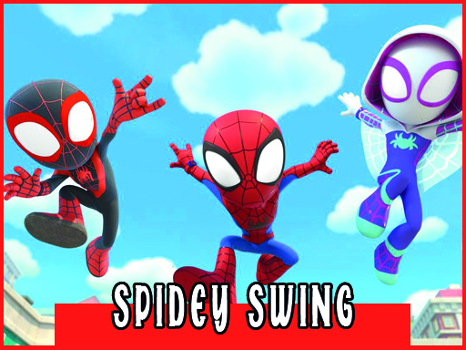 Spidey Swing Online