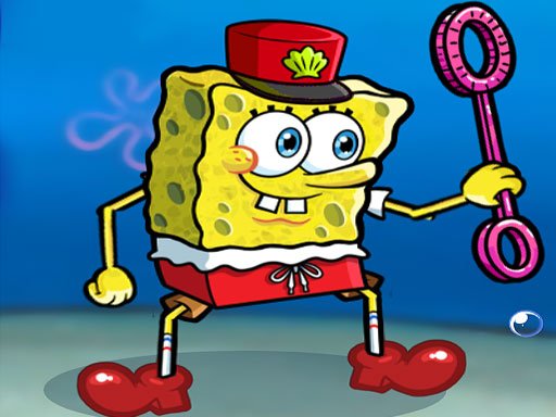 Spongebob DressUp Online