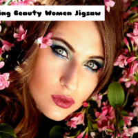 Spring Beauty Women Jigsaw