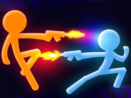 Stickman Duel Battle Online