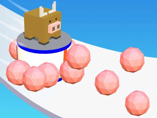 Sticky Ball Rush Online