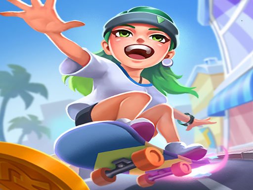 Street Rush - Running Game Online