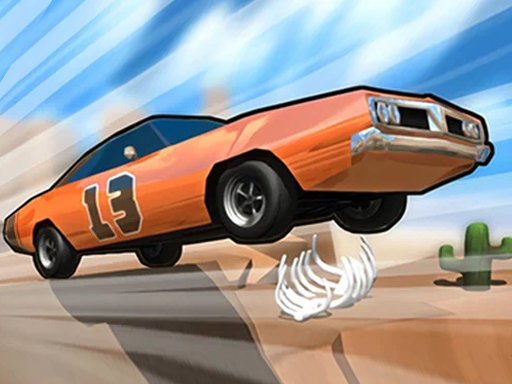 Stunt Car Race Online