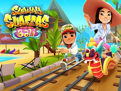 Subway Surfer Bali Online