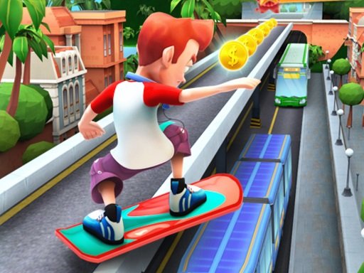 Subway Surfer Runner Online