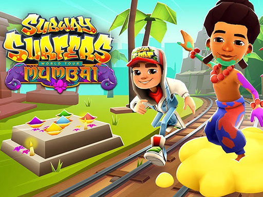 Subway Surfers Mumbai 2022 Online