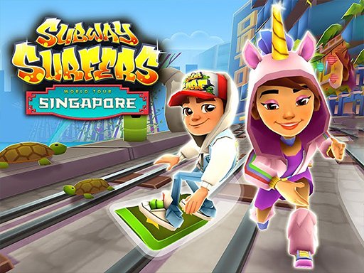 subway surfers singapore 2022 Online