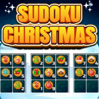 Sudoku Christmas