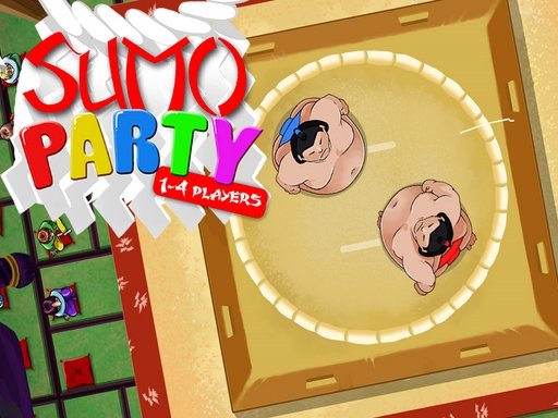 Sumo Fight Online