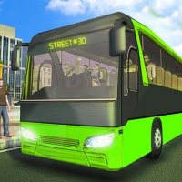 Super Bus Arena: Modern Bus Coach Simulator 2020