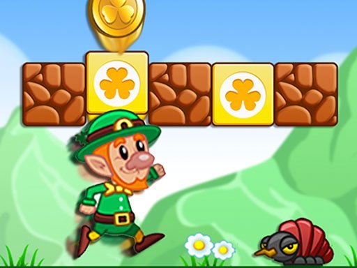 Super Mario Green Game Online