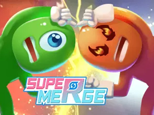 Super Merge Online