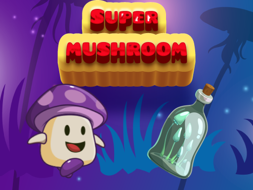 Super Mushroom Online