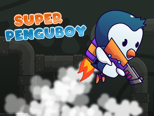 Super Penguboy Game Online