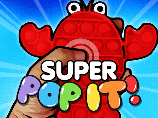 Super Pop It Online