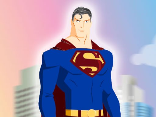 Superman Dress up Online