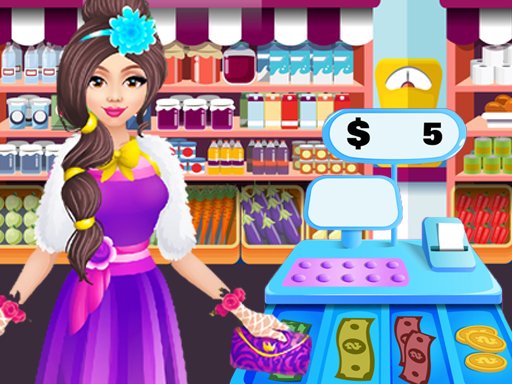 Supermarket Mania Game Online