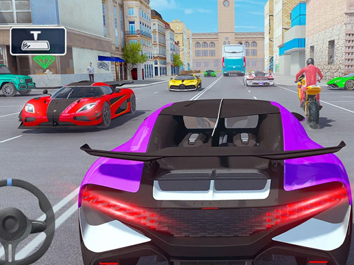 Supers Cars Games Online