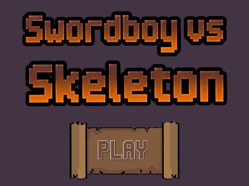 Swordboy Vs Skeleton Online