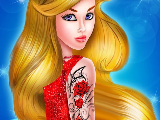 Tattoo Salon Art Online