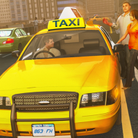 Taxi Driver Simulator 3D