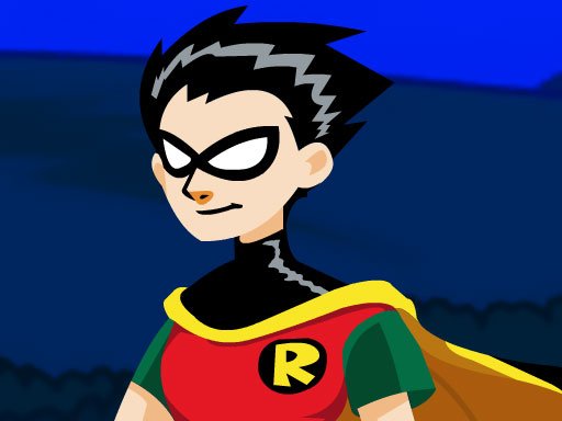 Teen Titans Dressup Online