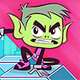 Teen Titans Go! Channel Crashers