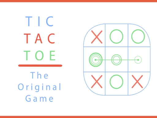 Tic Tac Toe : The Original Game Online