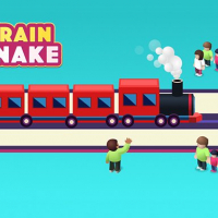 Train Snake Taxi