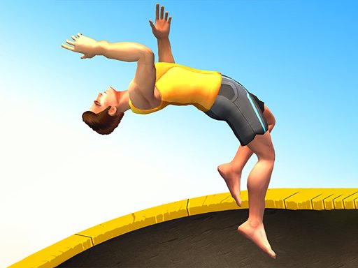 Trampoline Master Online