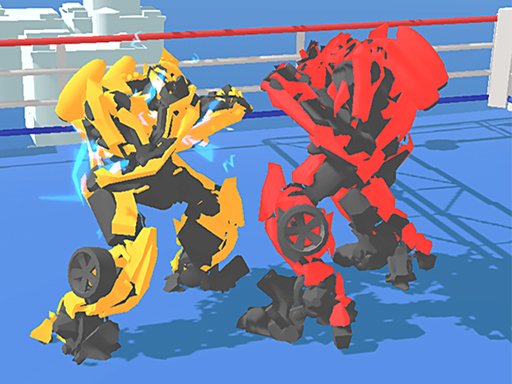 Transform Car Battle Online