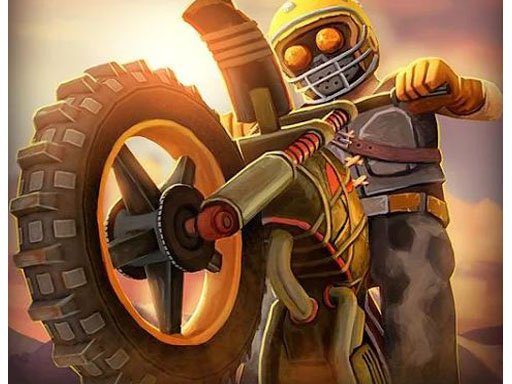 Trials Frontier Online