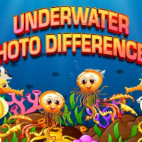 Underwater Photo Differences